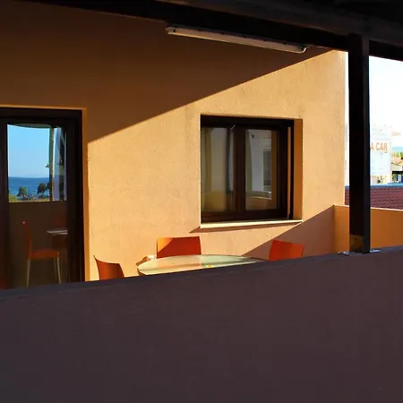 Apartment Blue