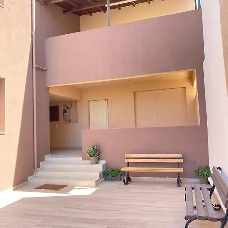 Apartment Blue