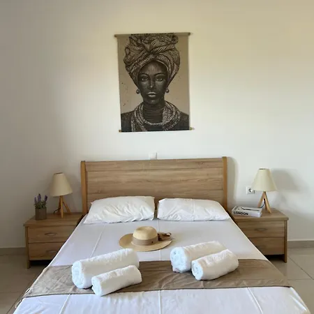 Blue Apartment Analipsi (Crete)