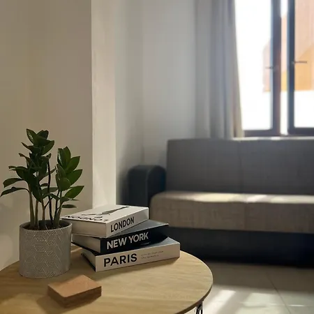 Apartment Blue *